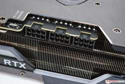 3x 8-pin para el MSI GeForce RTX 3090 Suprim X