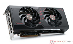 Análisis de Sapphire Pulse AMD Radeon RX 7700 XT: unidad de prueba suministrada por AMD Alemania