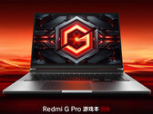 Xiaomi confirma la fecha de lanzamiento del portátil para juegos Redmi G Pro en 2024 (Fuente de la imagen: Redmi en Weibo)