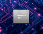 Se muestra la memoria Samsung de banda ancha
