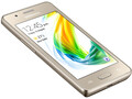 Samsung Z2 smartphone con Tizen OS, Tizen OS podría ser descontinuado a finales de marzo de 2021 rumor (Fuente: Samsung)