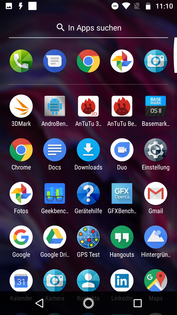 Software Motorola Moto X4