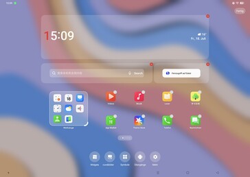 Reseña del OnePlus Pad 2 Pro Notebookcheck