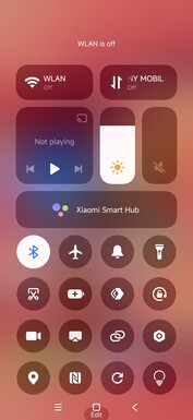 Análisis del smartphone Xiaomi 17 HyperOS 3