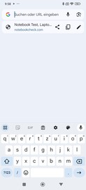 Teclado vertical