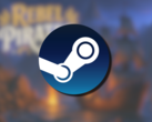 B.A.D. Institute, Rebel Pirates (en la imagen), Bingo Machine y Stick Figure Combat son gratuitos en Steam. (Fuente de la imagen: Steam - Editado)