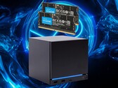 Steam Machine equipada con memoria RAM SODIMM DDR5 de doble canal
