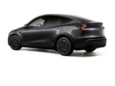 El nuevo Model Y Standard Long Range. (Fuente de la imagen: Tesla Alemania)