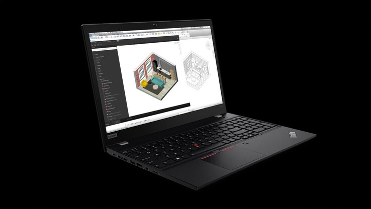 Lenovo ThinkPad P15s Gen 2 (imagen vía Lenovo)