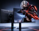 Banner promocional del monitor para videojuegos Thunderobot JU24F160L
