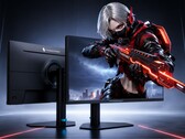 Banner promocional del monitor para videojuegos Thunderobot JU24F160L