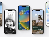 iOS 16 ofrece varias novedades para los iPhone lanzados en los últimos cinco años. (Fuente de la imagen: Apple)