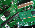 El Raspberry Pi Compute Module 3E es otra alternativa al Compute Module 3+, tras el Compute Module 4S. (Fuente de la imagen: @PiOCKET)