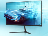 El primer monitor de Realme sólo está disponible en un tamaño y un color. (Fuente de la imagen: Realme)