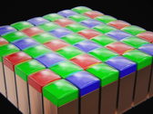 ISOCELL 2.0 introduce más materiales reflectantes para la parte inferior de las barreras físicas entre píxeles. (Fuente de la imagen: Samsung)