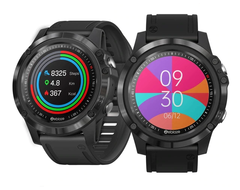 Zeblaze Vibe 3S: Un smartwatch barato con un diseño de imitación. (Fuente de la imagen: Zeblaze)