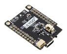 La LILYGO T7 S3 ESP32-S3 es una pequeña placa de desarrollo. (Fuente de la imagen: LILYGO)