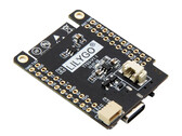 La LILYGO T7 S3 ESP32-S3 es una pequeña placa de desarrollo. (Fuente de la imagen: LILYGO)