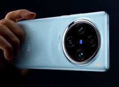 Vivo ofrece la X100 y la X100 Pro en cuatro opciones de color. (Fuente de la imagen: Vivo)