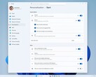 Windows 11 Build 26300.8553 introduce controles modulares del menú Inicio en el canal Experimental.