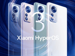 El Xiaomi 12S Pro es uno de los muchos dispositivos de Xiaomi que recibirán una versión Android 15 de HyperOS 3. (Fuente de la imagen: Xiaomi - editado)