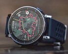 El Amazfit Active 3 Premium está recibiendo una nueva actualización de software