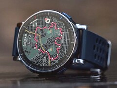 El Amazfit Active 3 Premium está recibiendo una nueva actualización de software