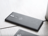 El BlackBerry Evolve. (Fuente: GadgetbyteNepal)