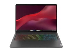 En revisión: Lenovo IdeaPad Gaming Chromebook 16. Unidad de prueba proporcionada por Lenovo