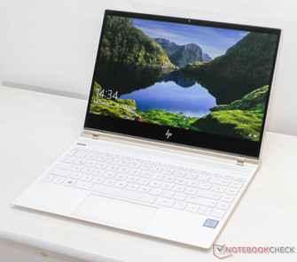 El nuevo Spectre 13 (i7-8550U).