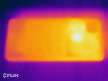 Mapa de calor - Fondo