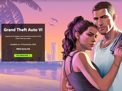 Reservas de GTA 6 para consolas Xbox a través de la Tienda Xbox.