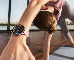 El Watch GT 3 está disponible en tamaños de 42 mm y 46 mm. (Fuente de la imagen: Huawei)