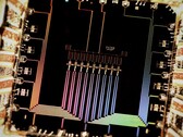 Los investigadores del estudio utilizaron técnicas de computación cuántica para optimizar una carga de trabajo de trazado de rayos (Fuente de la imagen: Caltech)