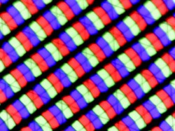 rejilla subpixel