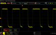 PWM 100 % de luminosidad