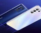El nuevo 9 5G SE. (Fuente: Realme)