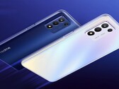 El nuevo 9 5G SE. (Fuente: Realme)