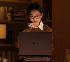 La serie Redmi Book Pro ahora viene en sabores Intel Meteor Lake. (Fuente de la imagen: Xiaomi)