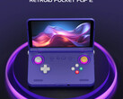 La versión Dimensity 1100 del Pocket Flip 2 ha llegado en cuatro colores de lanzamiento. (Fuente de la imagen: Retroid)