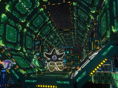 Un conjunto de seis niveles masivos con gran valor de producción y atención a la expresión del jugador está llegando a Shadow Generations, y uno de ellos ya es jugable para el público. [Fuente de la imagen: Shindash en YouTube]