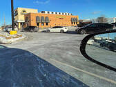 Las colas del Supercargador de Mississauga (imagen: DriveTeslaCanada)