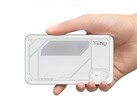 El mini PC Tiiny AI Pocket Lab incorpora 80 GB de memoria LPDDR5X y una CPU ARM de 12 núcleos. (Fuente de la imagen: Tiiny AI, editado)