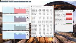 carga CPU & GPU  (batería)