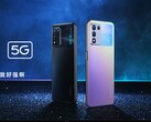 OPPO lanza el K9s. (Fuente: OPPO vía Weibo)