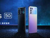 OPPO lanza el K9s. (Fuente: OPPO vía Weibo)