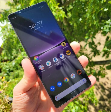 Análisis del smartphone Sony Xperia 1 IV