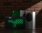 El mando Arcade de 8BitDo para Xbox tiene licencia oficial Xbox. (Fuente de la imagen: 8BitDo)