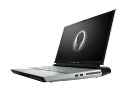 Review: Alienware Area-51m. Modelo de prueba proporcionado por Dell