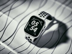 Un reloj Apple